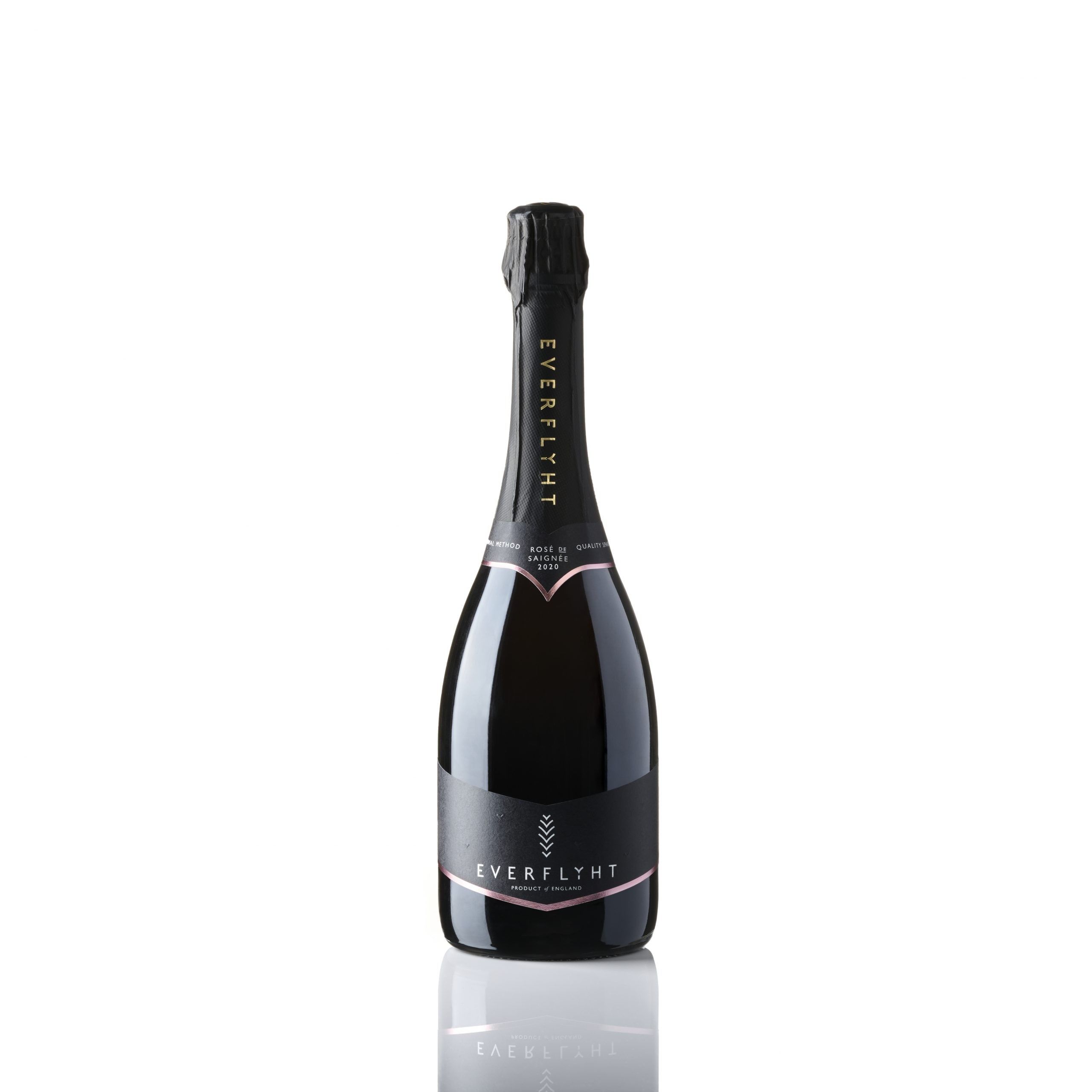 Everflyht releases sparkling Rosé de Saignée 2020 vintage