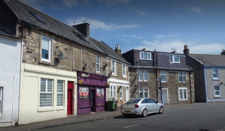 Dalry store set for major expansion