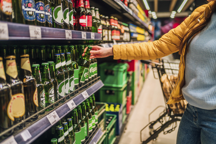 Drinkflation: Carlsberg slashes alcohol content