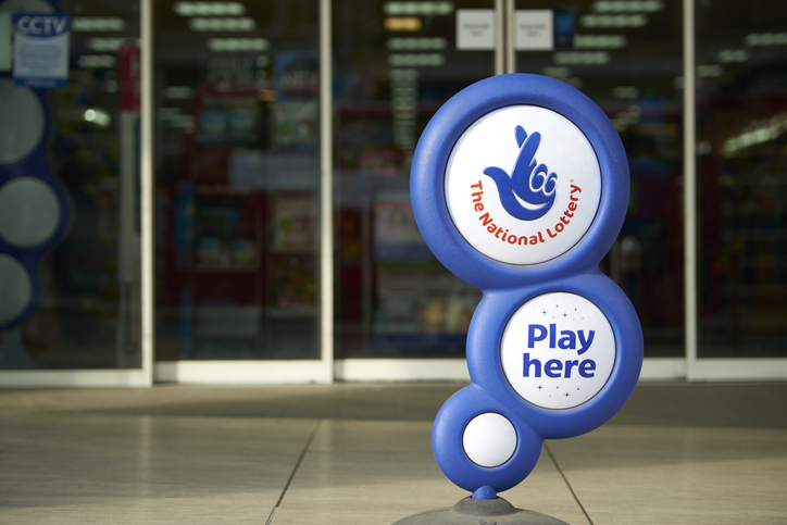 Allwyn’s revenue doubles after taking over National Lottery operator