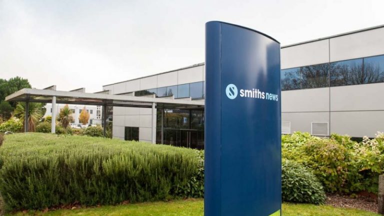Smiths News to distribute Midland News Association titles; renews Marketforce contract