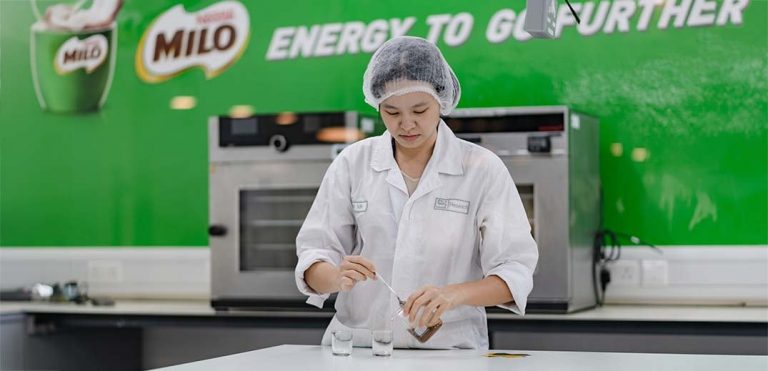 Nestlé introduces new sugar reduction technology