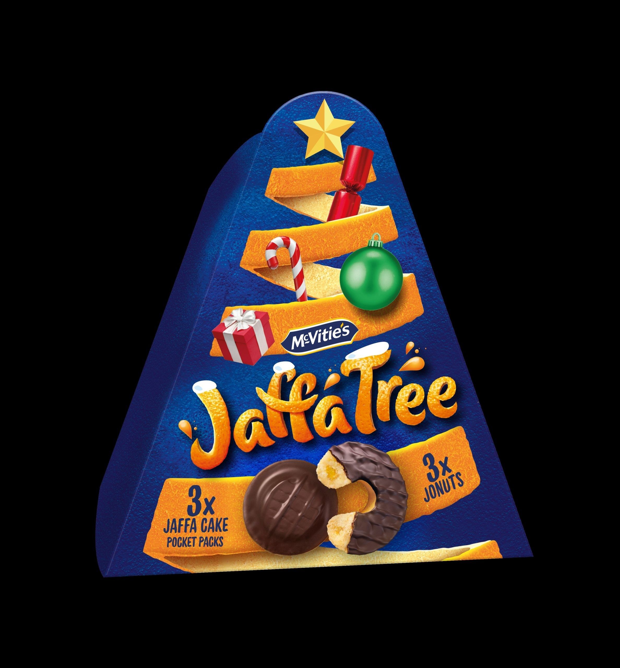 pladis new seasonal line-up for McVitie’s