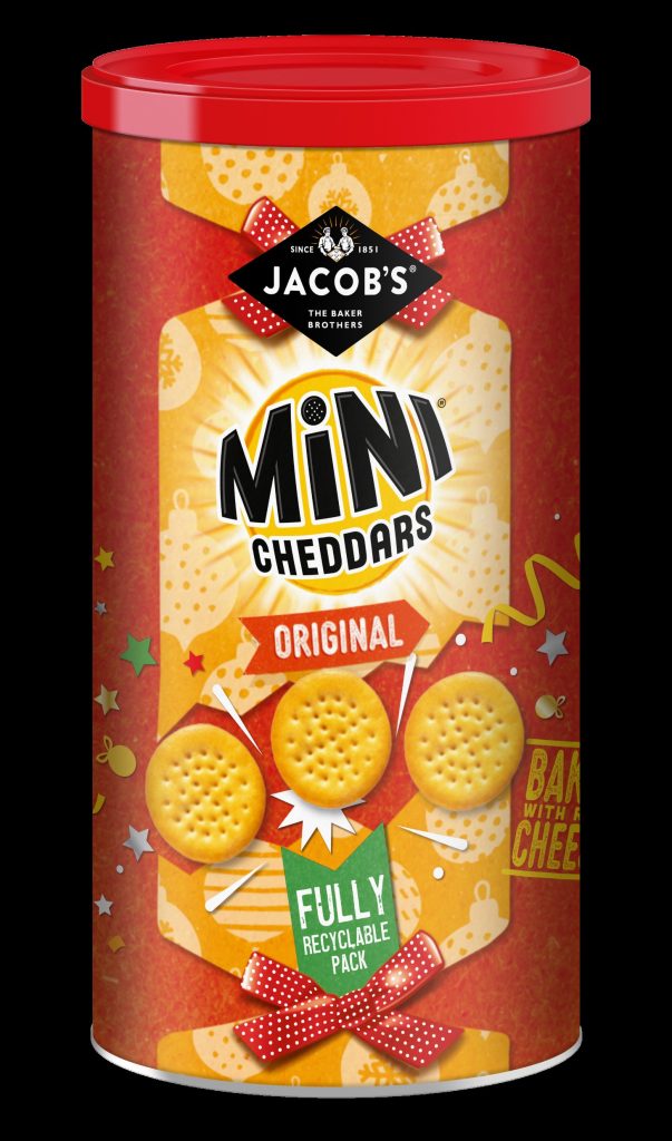pladis new-look savoury seasonal ranges from Jacob’s and Carr’s