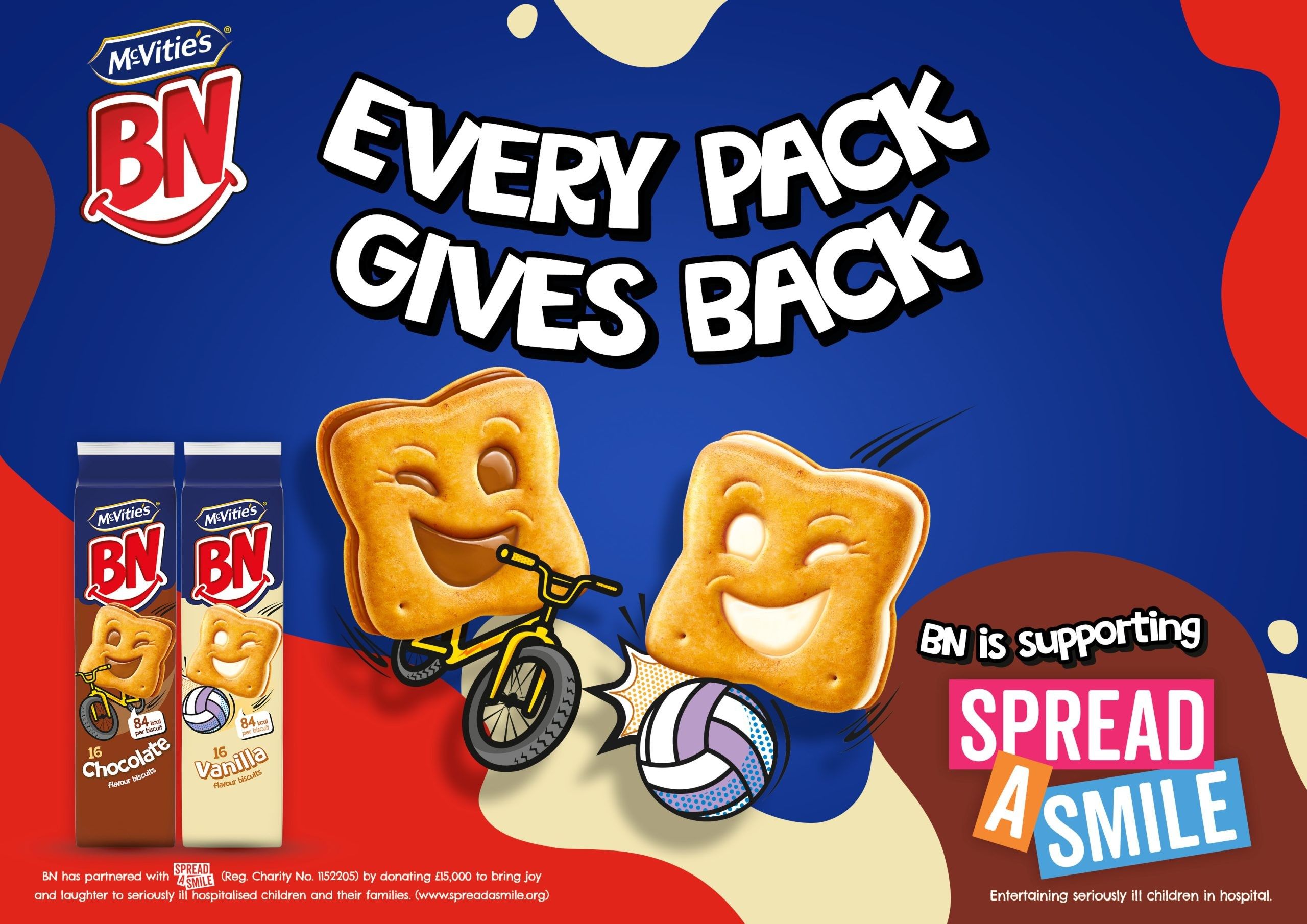 pladis cheers UK shoppers with return of classic catchy BN jingle