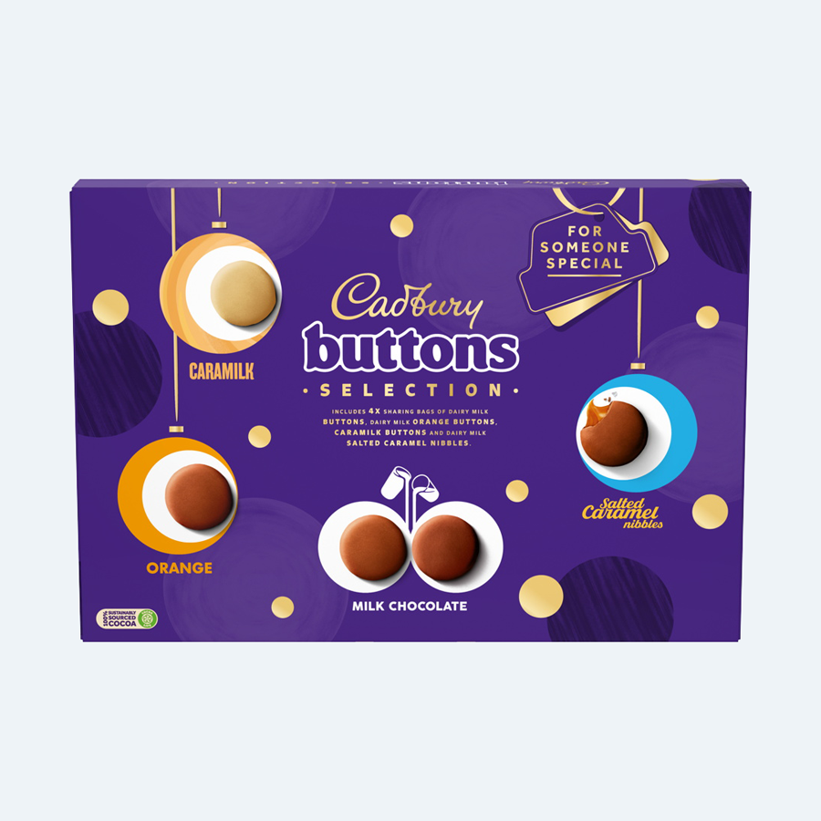 Mondelēz unveils 2023 festive range