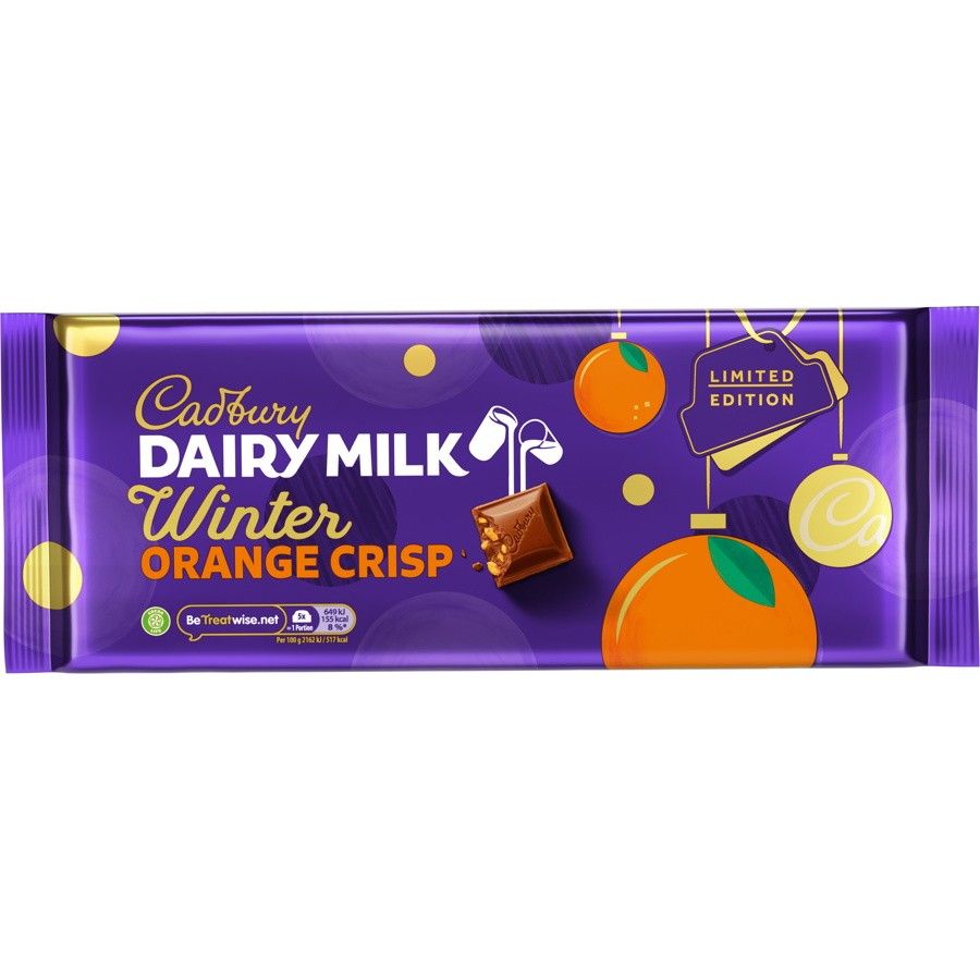 Mondelēz unveils 2023 festive range