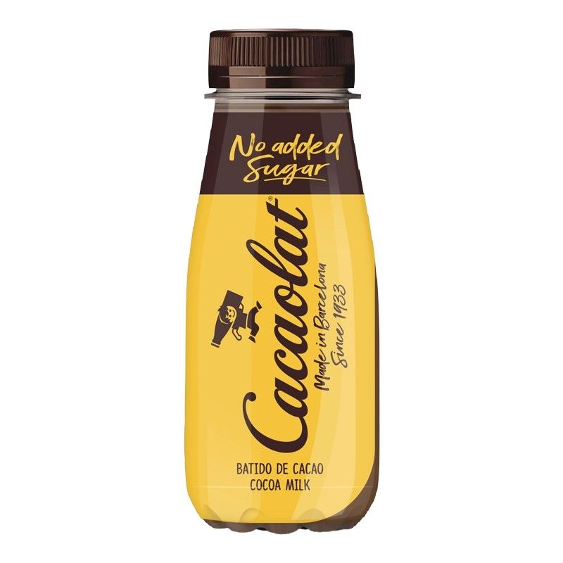 Empire Bespoke Foods launches new Bottled Cocoa Milk