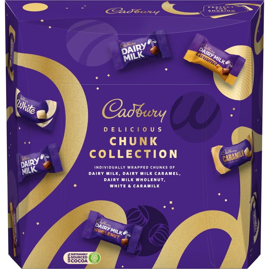 Mondelēz unveils 2023 festive range