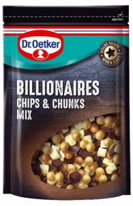 Home baking specialist Dr. Oetker extends range with new chocolate chips & chunks