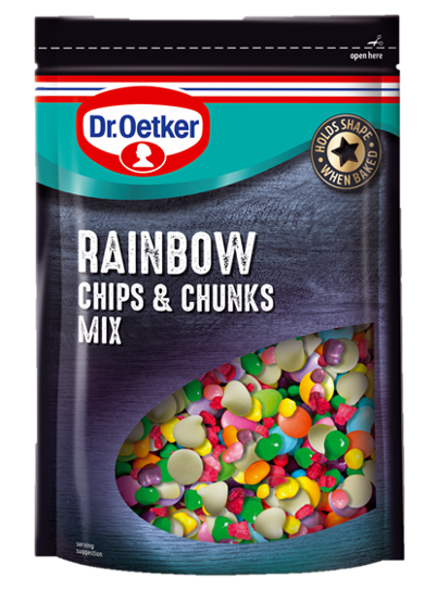 Home baking specialist Dr. Oetker extends range with new chocolate chips & chunks