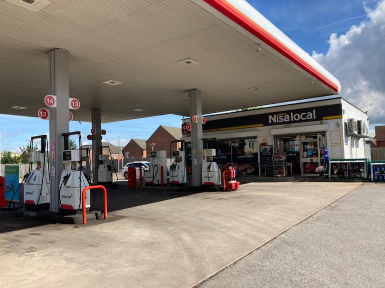 Forecourt retailer redevelops two service stations to Nisa fascia stores
