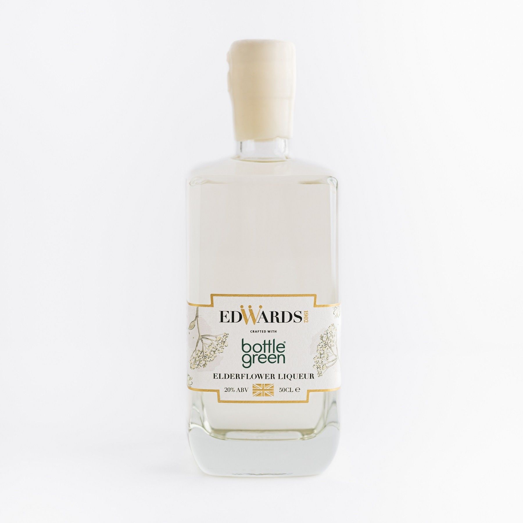 Bottlegreen teams up with Edwards 1902 to create vodka liqueur