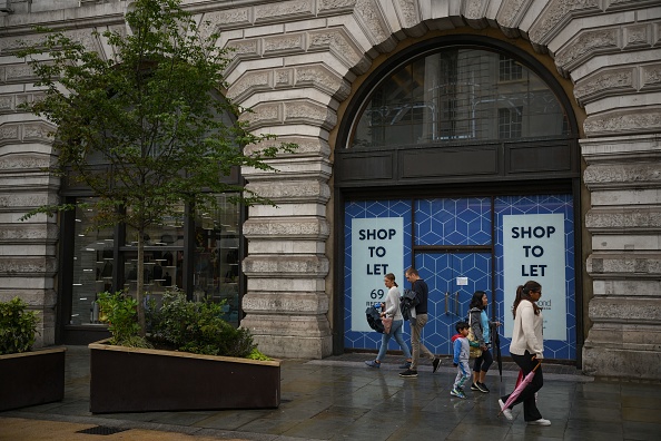 Revised business rates to increase shop closures, warns retailers’ body