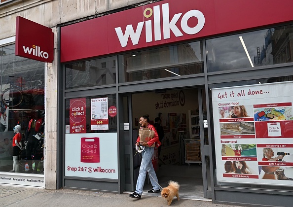 Wilko bosses must be hauled before MPs over firm’s collapse: GMB