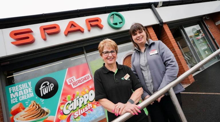 SPAR group gives Wigan store £250k refit