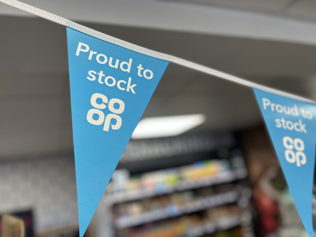 Nisa retailers report savings since joining business insurance through Co-op