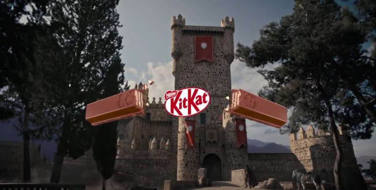 KitKat invites people to have a break from Tech Frustrations in new campaign
