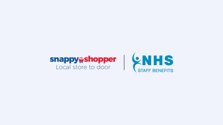 Snappy Shopper supports frontline workers with NHS Staff Benefits partnership