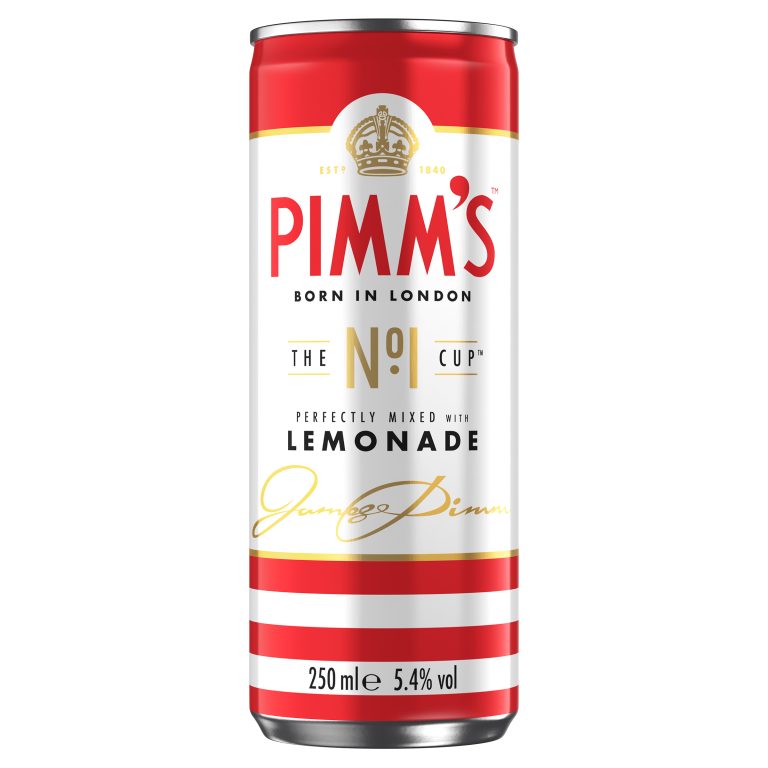 Pimm’s asks retailers to maximize RTD opportunity  