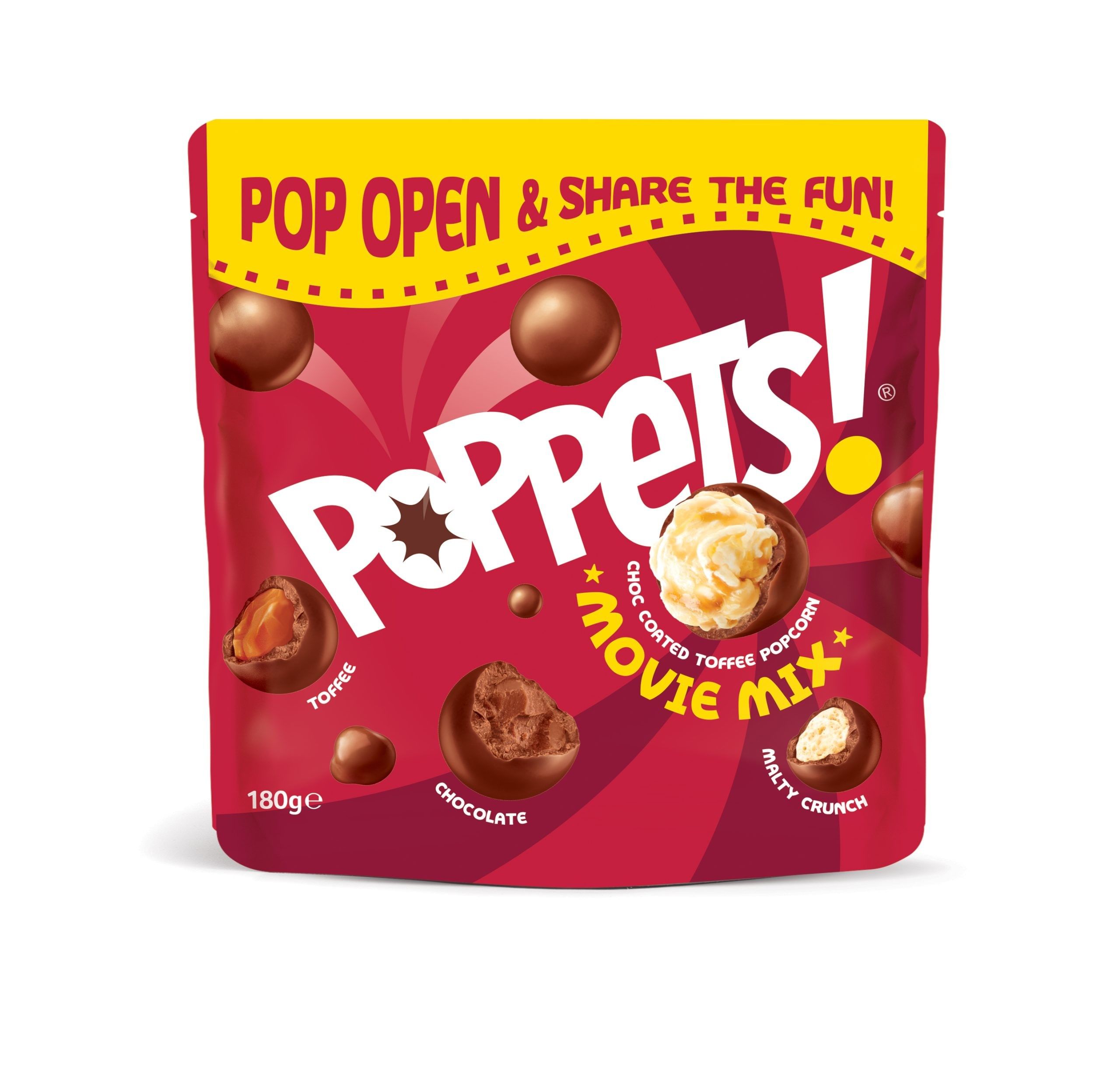 New Poppets flavours drive growth and ‘Popp-ularity’ for brand