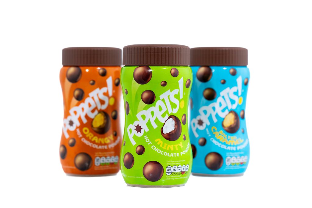 New Poppets flavours drive growth and ‘Popp-ularity’ for brand