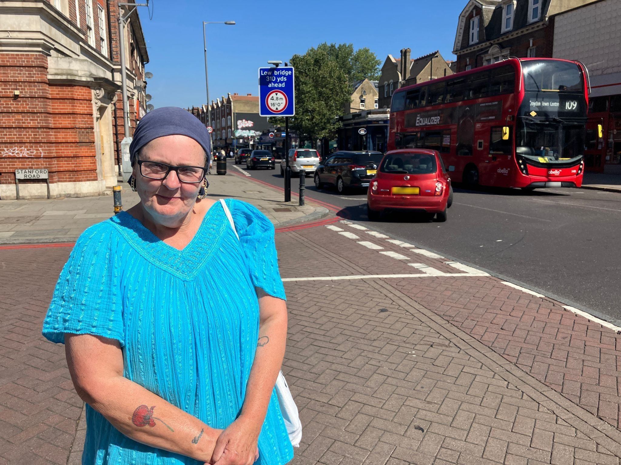 As council announces 'blitz' clean up of Norbury High Street, locals feel crime may be a bigger issue