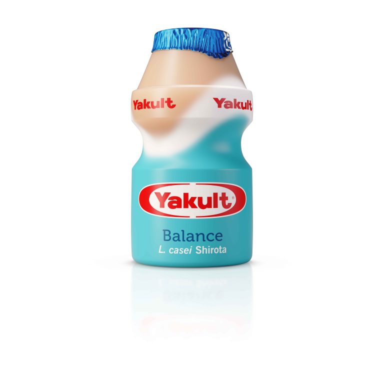 New look, name change for Yakult