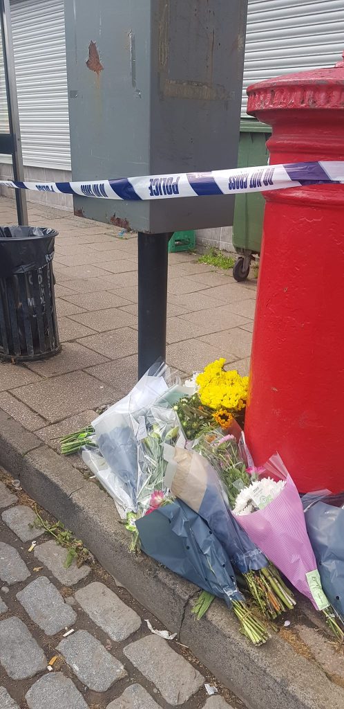 Tributes paid to Midlothian shopkeeper who died at his store