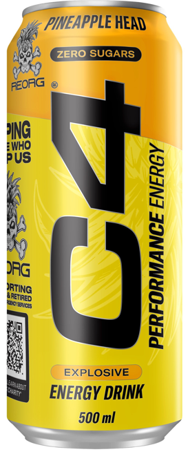 Epicurium expands range with C4 Energy, Jimmy’s