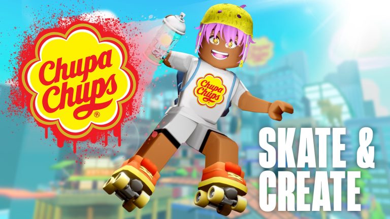 Chupa Chups joins forces with Roblox