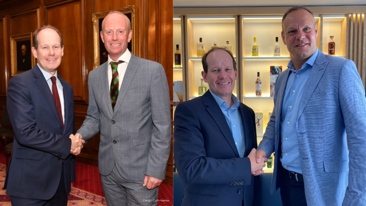 Beam Suntory joins Portman Group