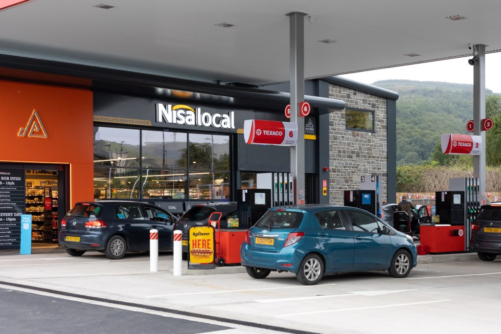 Ascona reopens Machynlleth Service Station after £3m investment