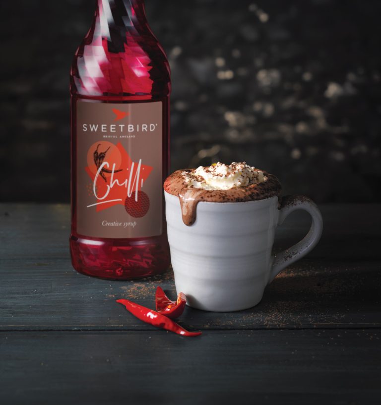 Beyond the Bean launches Sweetbird Chilli syrup