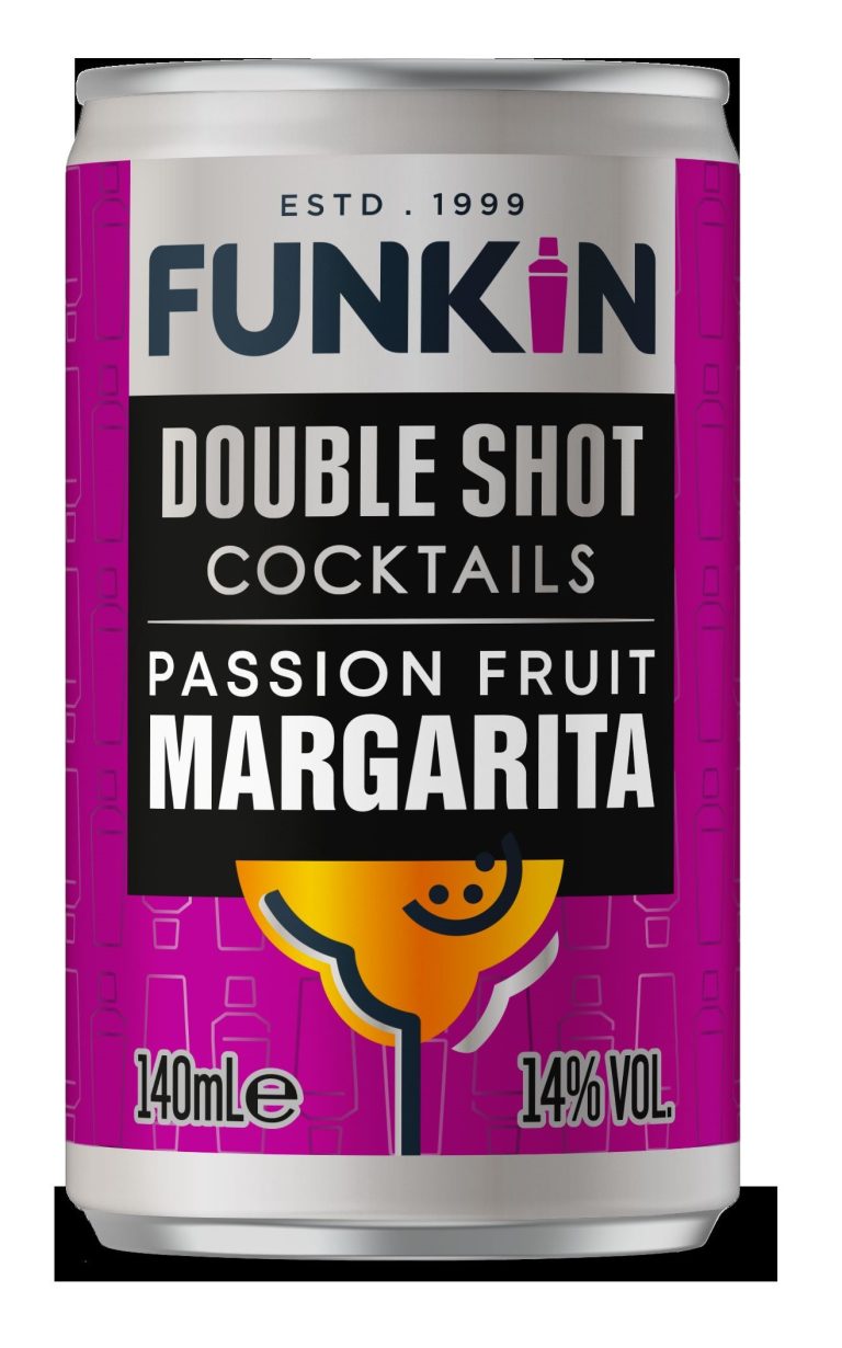 Funkin Cocktails doubles down on quality with new Double Shot range