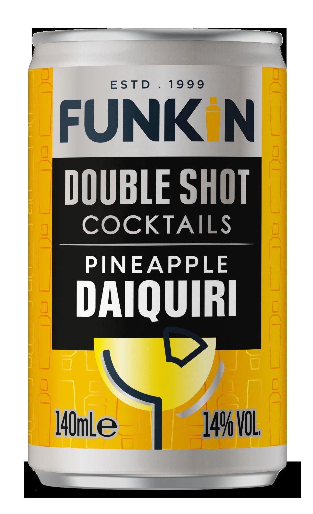 Funkin Cocktails doubles down on quality with new Double Shot range