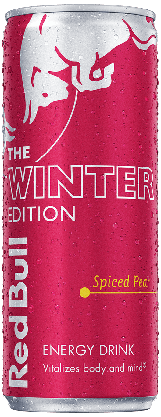 Red Bull unveils first ever Winter Edition in UK