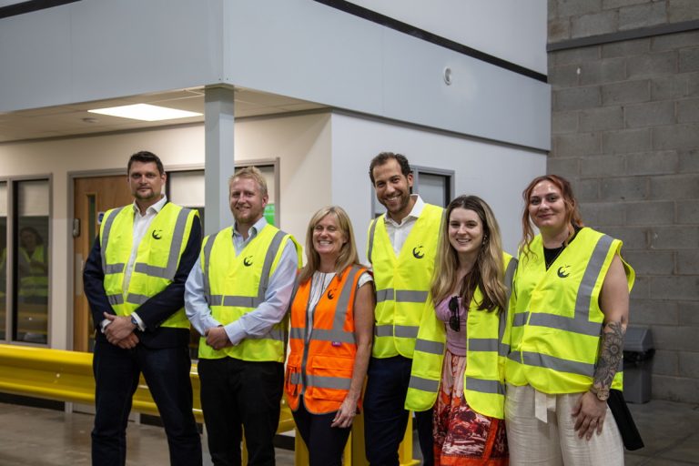 General Mills supports expansion of employability scheme at Fareshare
