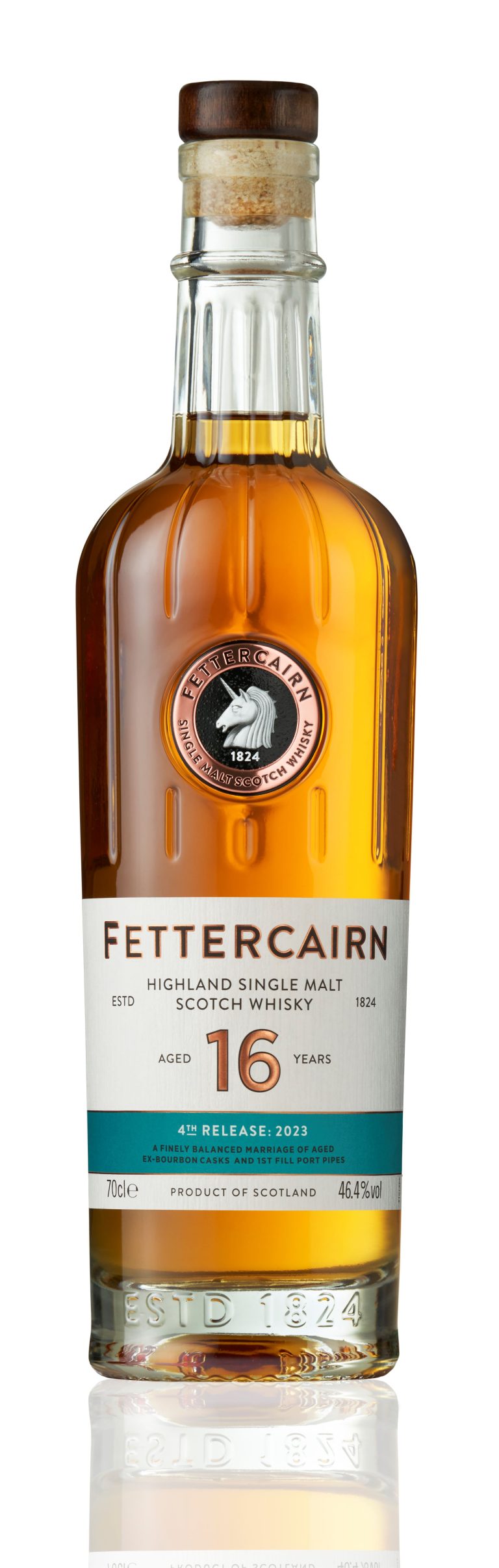 Fettercairn Distillery unveils 16 year-old single malt, 2023 edition