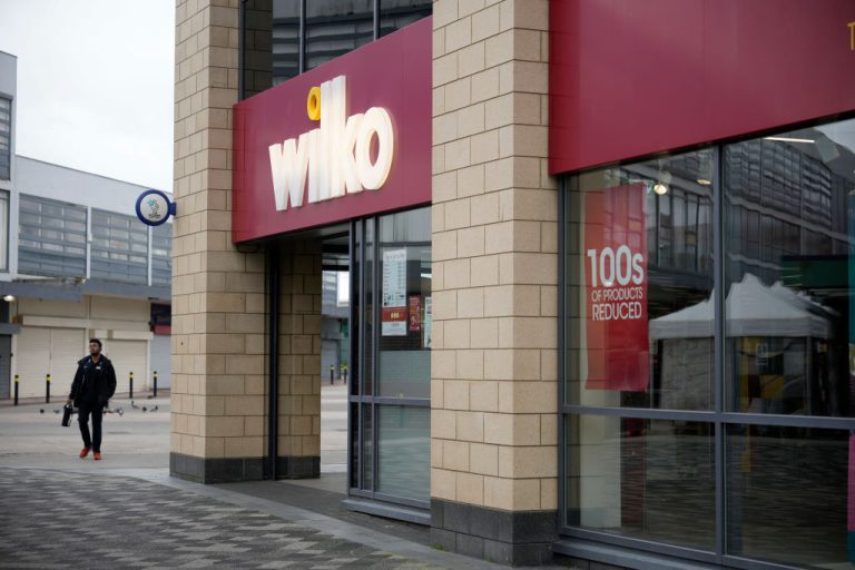 All of Wilko’s stores to shut, with over 9,000 job losses