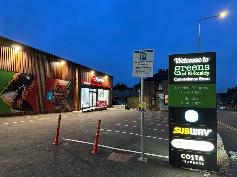 Glenshire c-stores’ expansion into franchise brands