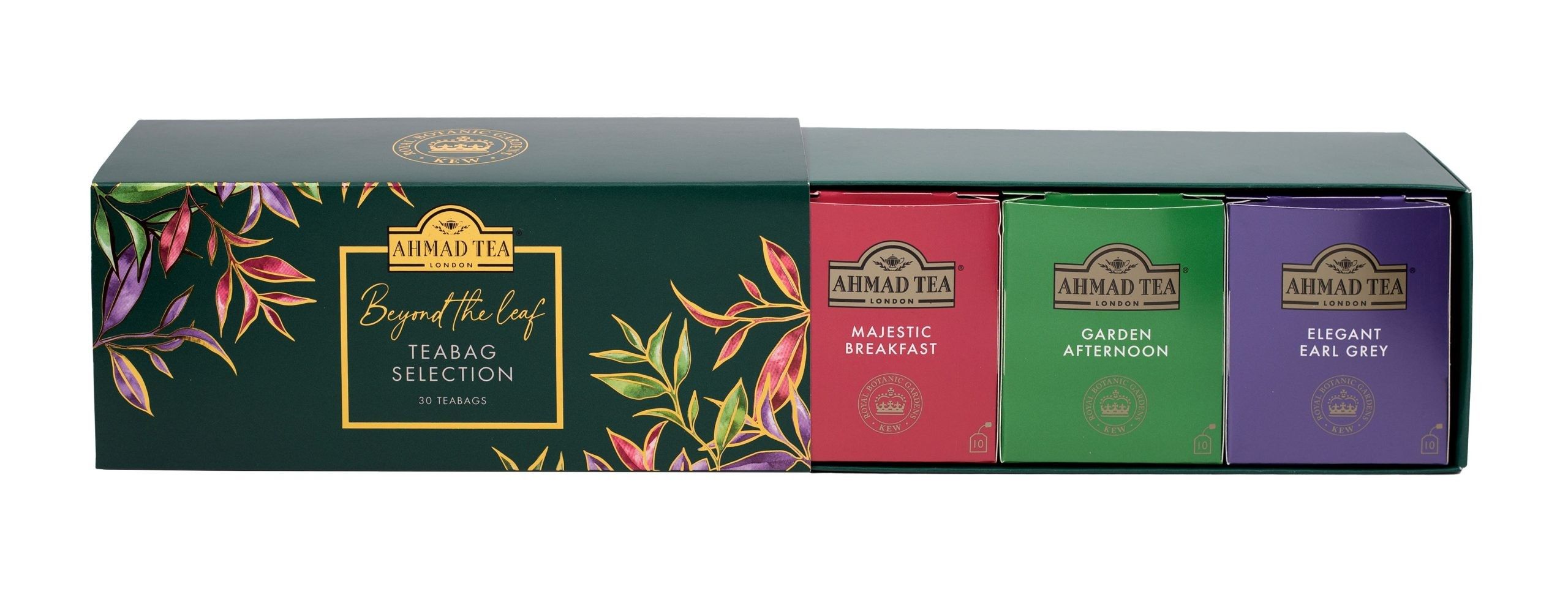 Ahmad Tea unveils Christmas 2023 Tea Gifts Collection 1