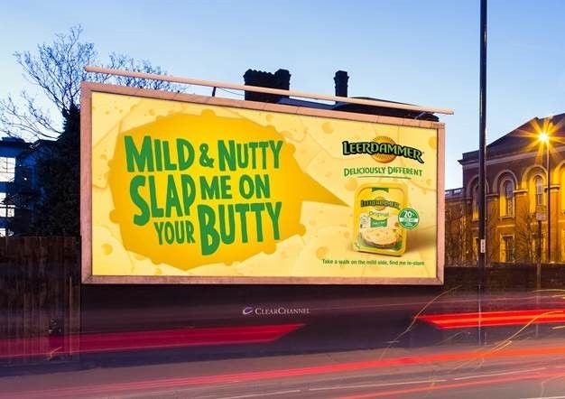 Leerdammer takes a walk on the mild side with “Deliciously Different” campaign 1