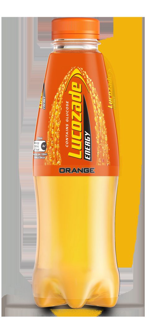 Lucozade Energy launches campaign around new look and taste
