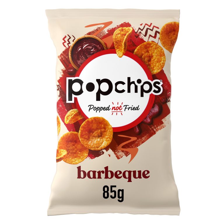 KP Snacks – new £1m media investment for popchips