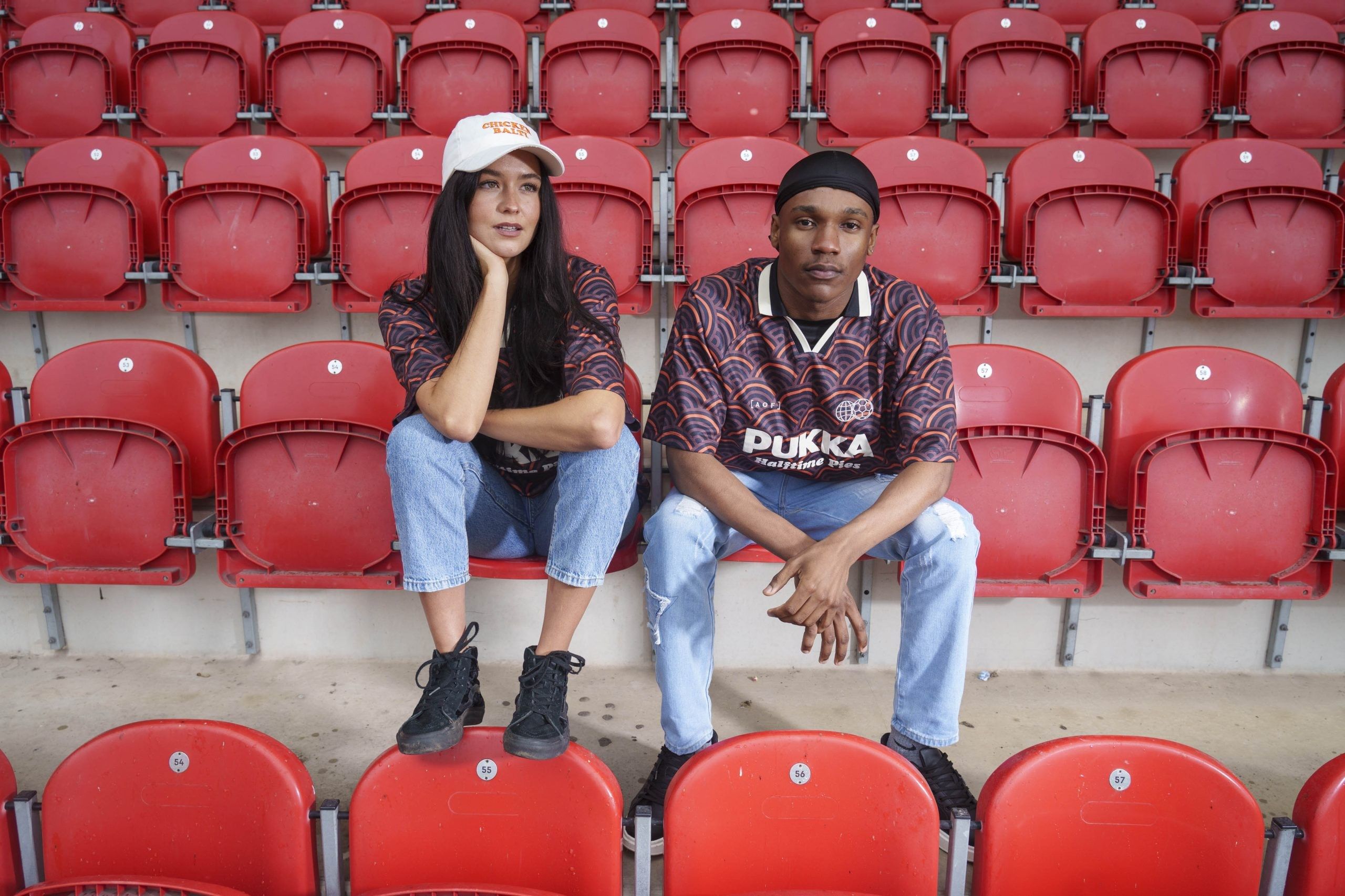 Pukka celebrates its football heritage with limited edition terrace fashion range