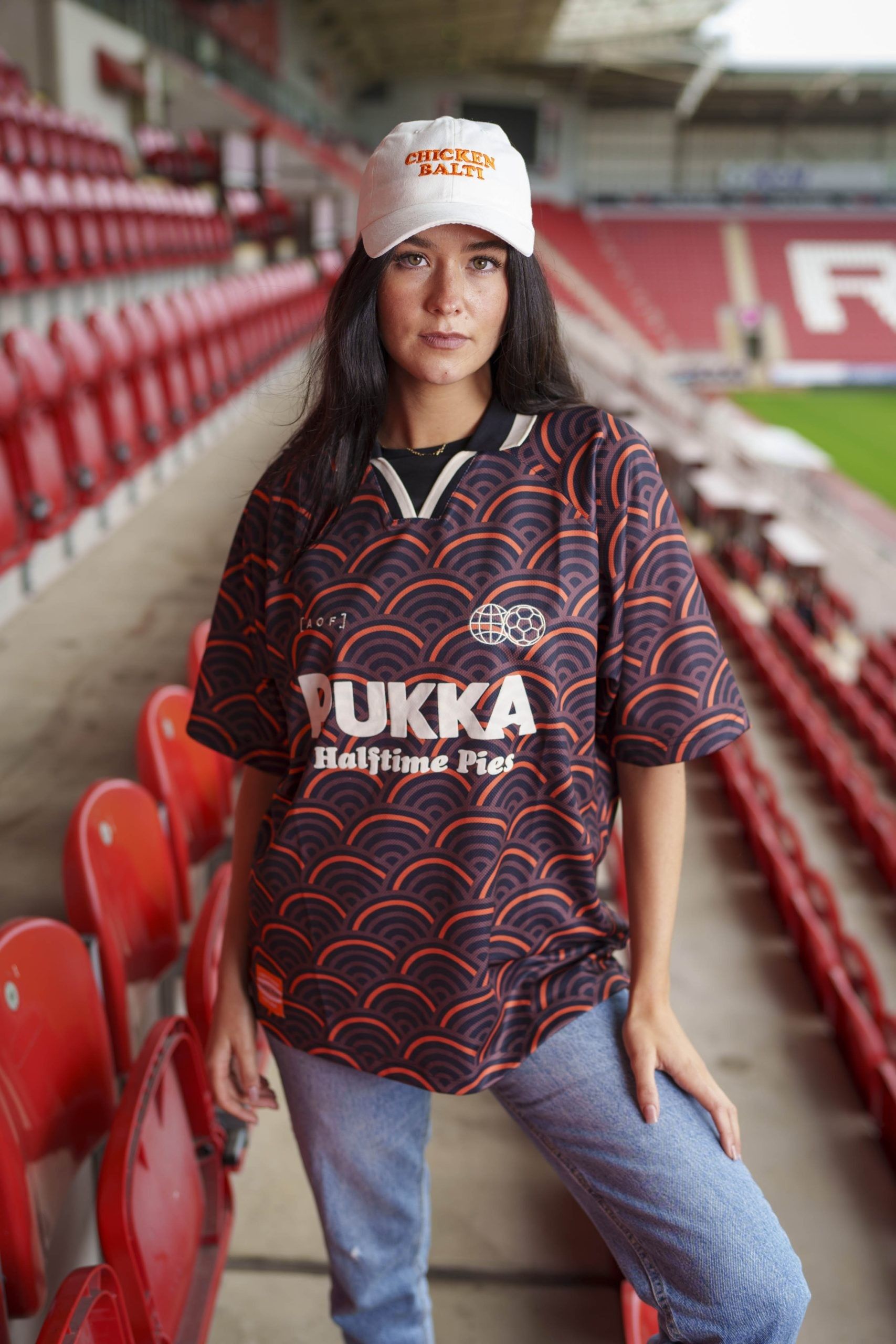 Pukka celebrates its football heritage with limited edition terrace fashion range