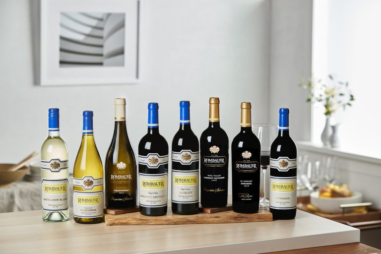 E &J Gallo acquires Napa Valley’s Rombauer Vineyards