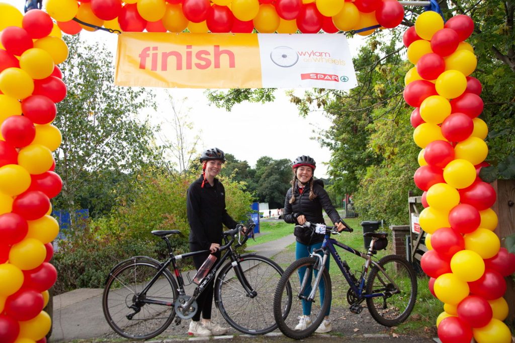 SPAR-backed Wylam on Wheels cycle event returns