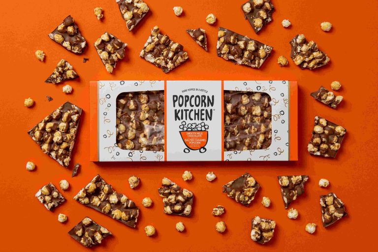 Popcorn Kitchen makes a move into top-grade confectionery